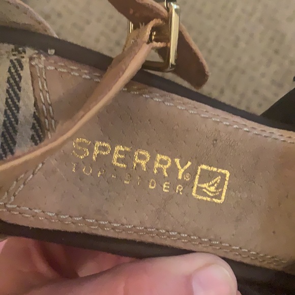 Sperry wedge sandals - Picture 6 of 6